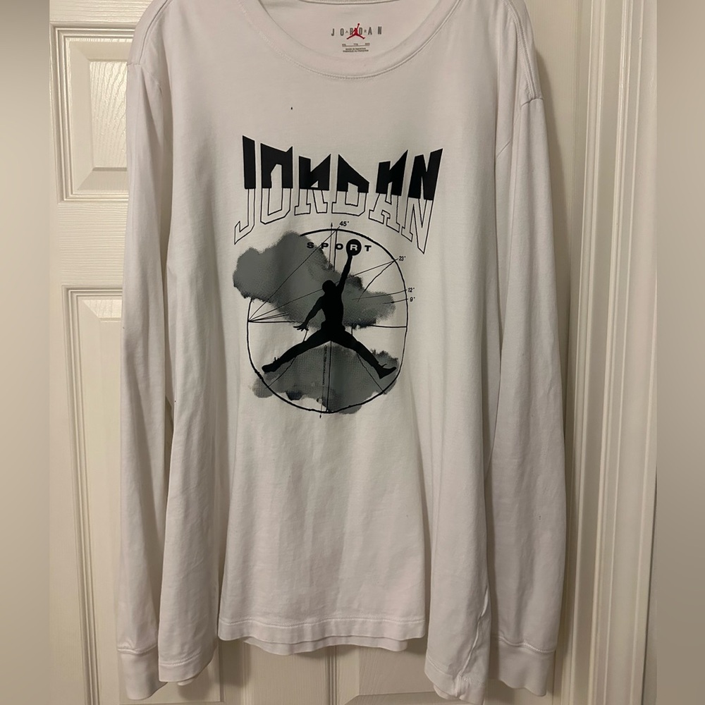Jordan shirts XL-XXL. $50. Bundle $200